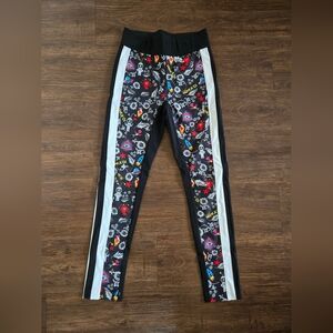NO KA'OI designer Leggings NWT Size 00